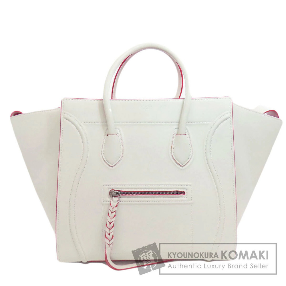 Celine Luggage Phantom Tote Bag Calfskin